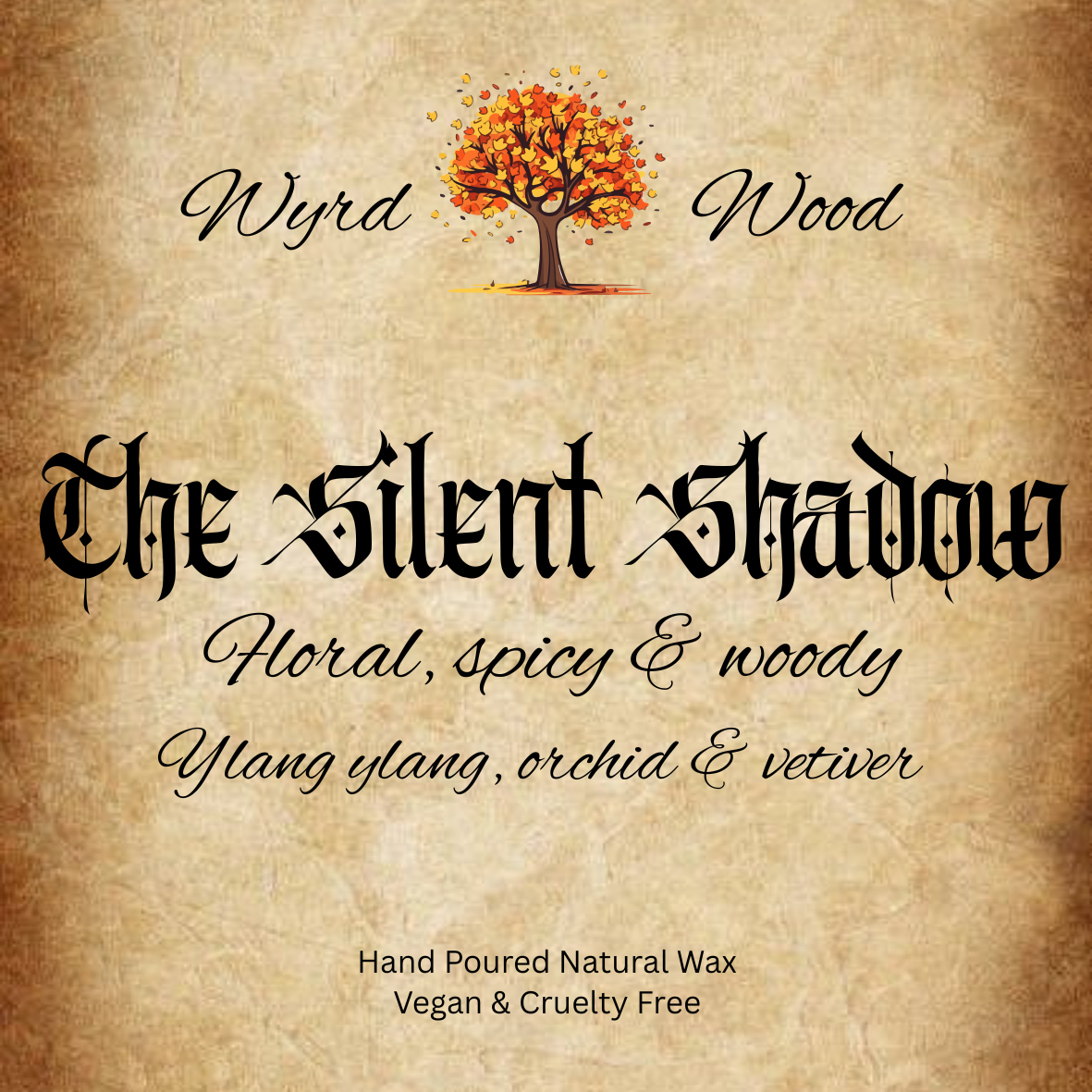 The Silent Shadow
