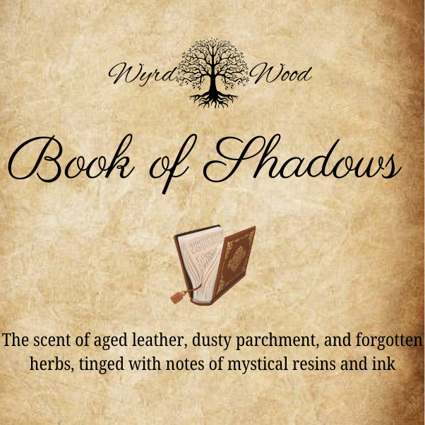 Book of Shadows