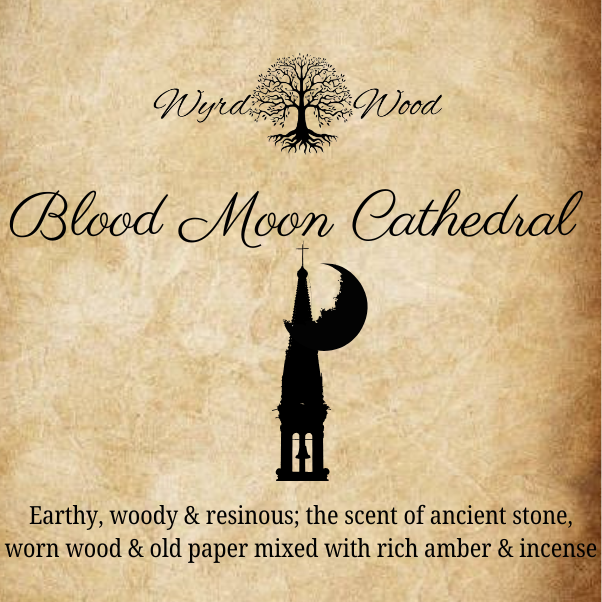 Blood Moon Cathedral