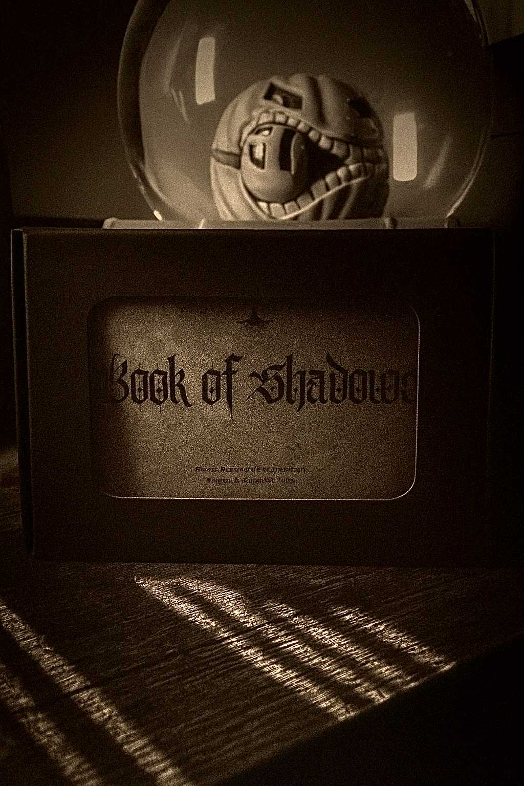 Book of Shadows