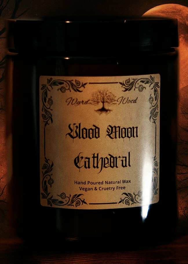 Blood Moon Cathedral