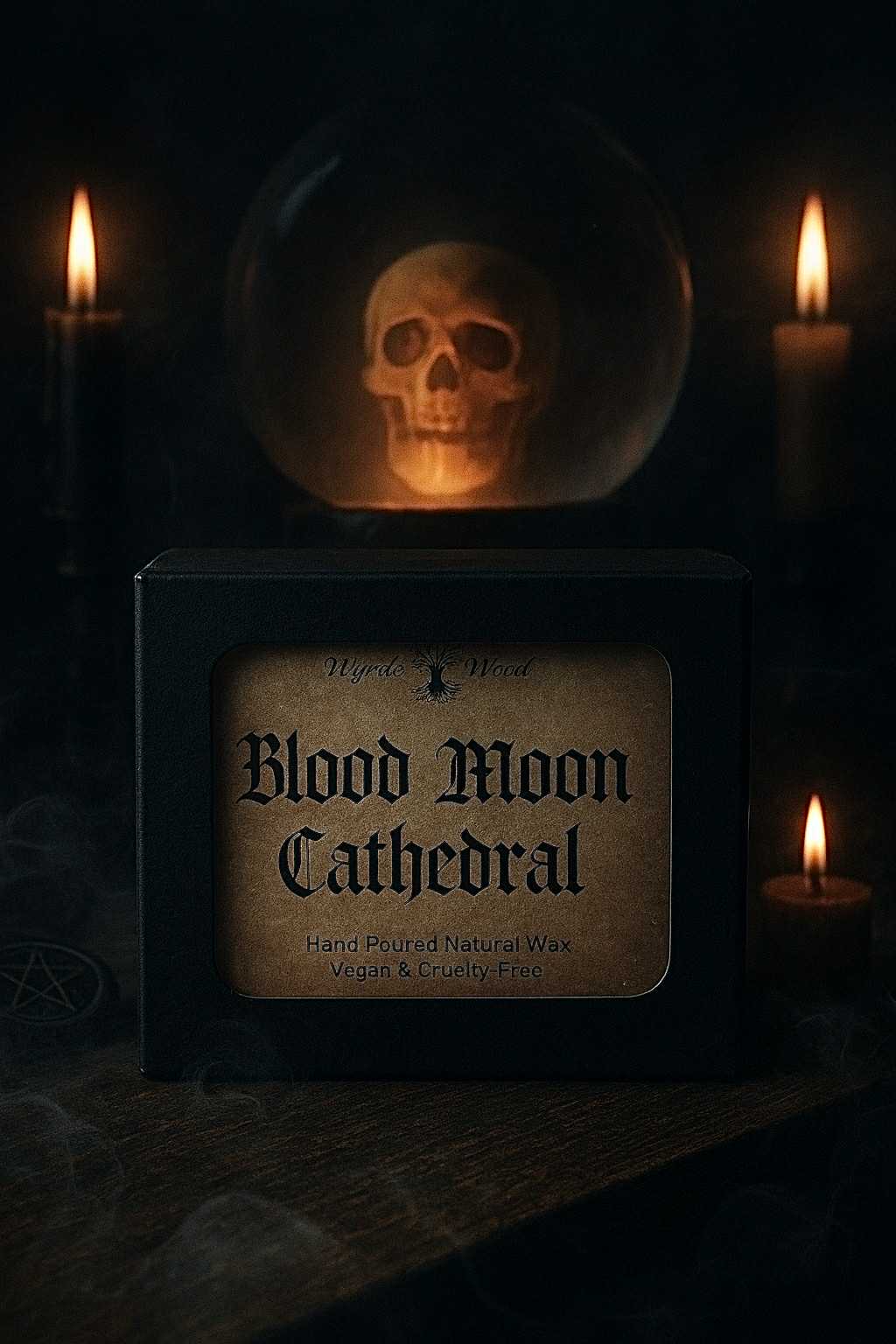 Blood Moon Cathedral