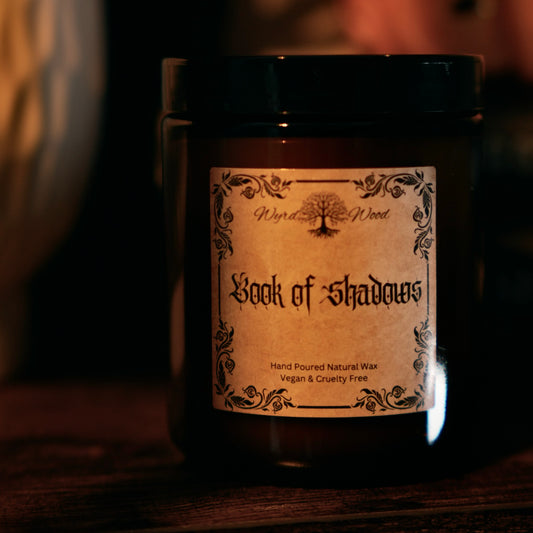 Book of Shadows