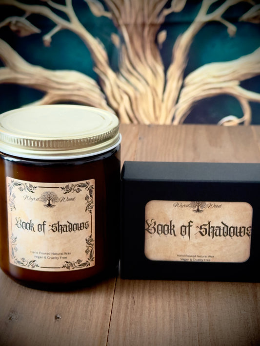 Book of Shadows